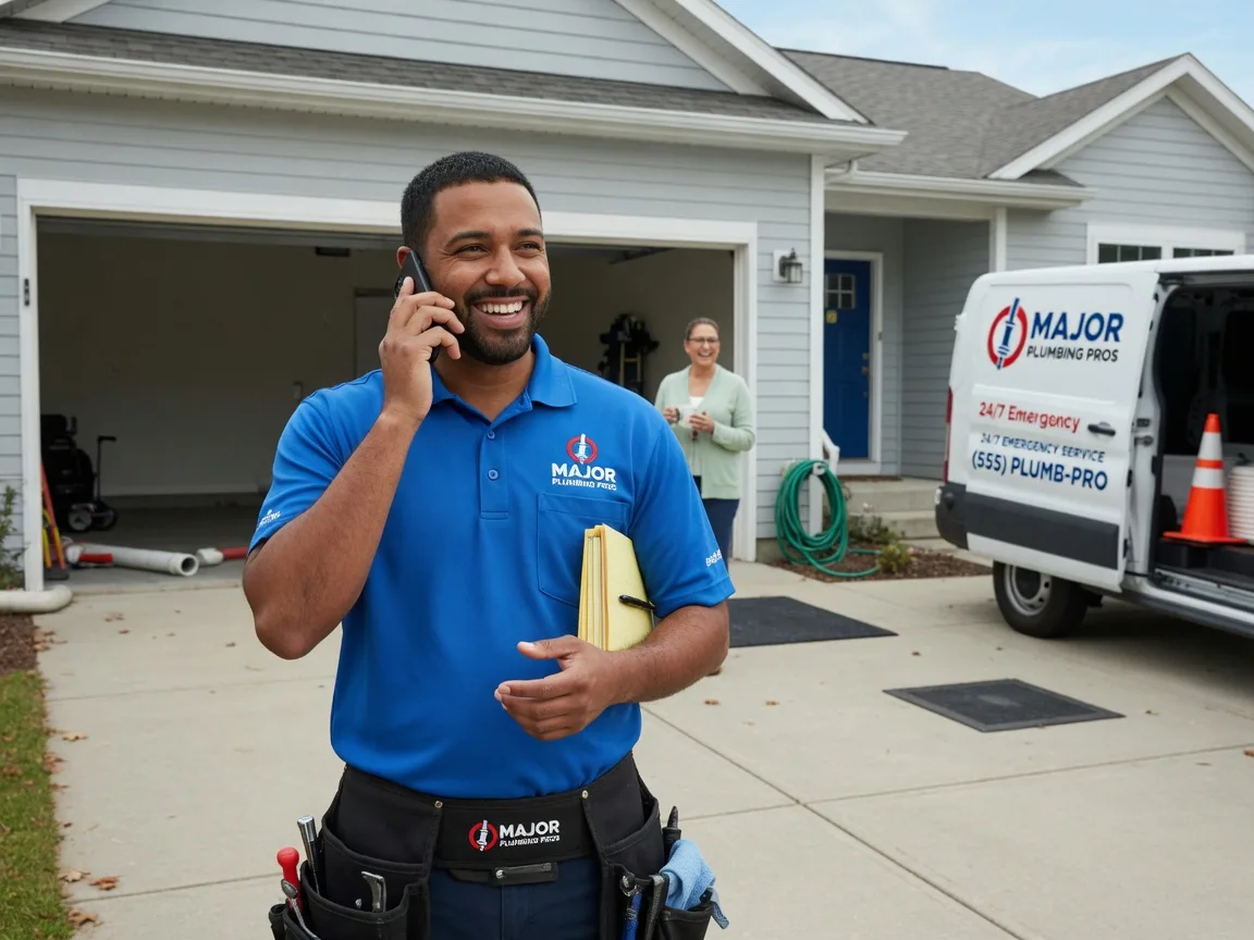 Drain Cleaning Services Gladstone, MI FAQs